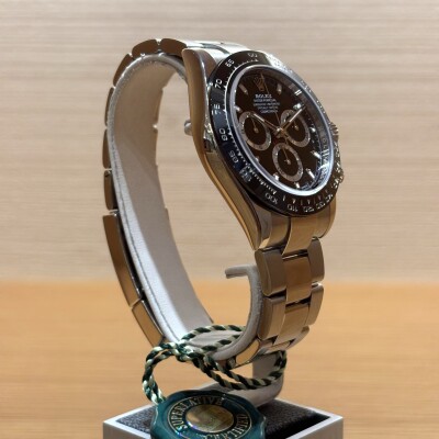 Rolex Cosmograph Daytona 40 – Réf. 116511LN – Bracelet Oysterflex –2018 – Full Set