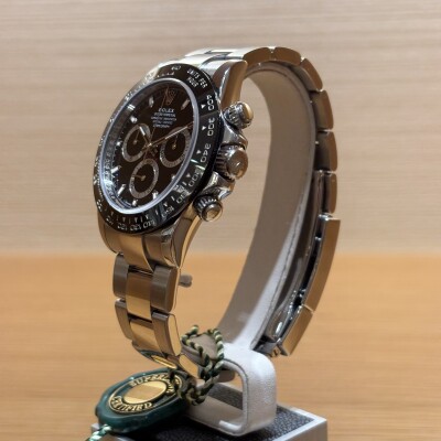 Rolex Cosmograph Daytona 40 – Réf. 116511LN – Bracelet Oysterflex –2018 – Full Set