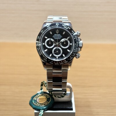 Rolex Cosmograph Daytona 40 – Réf. 116511LN – Bracelet Oysterflex –2018 – Full Set