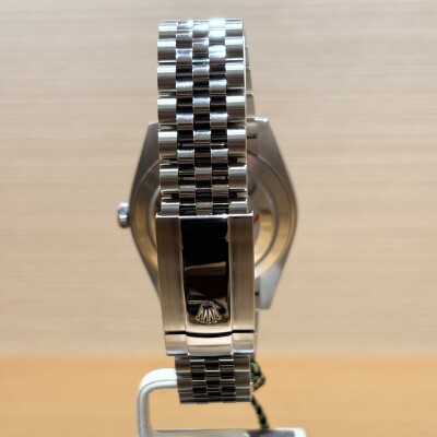 Rolex Datejust 41 – Réf. 126300 – Bracelet Oyster – 2020 – Full Set