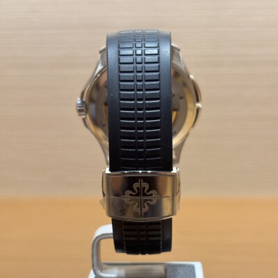 Patek Philippe Aquanaut Travel Time 40.8 – Réf. 5164A – Bracelet Composite – 2019 – Full Set