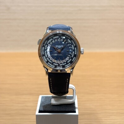 Patek Philippe World Time 5230P-001 – État neuf – Full Set