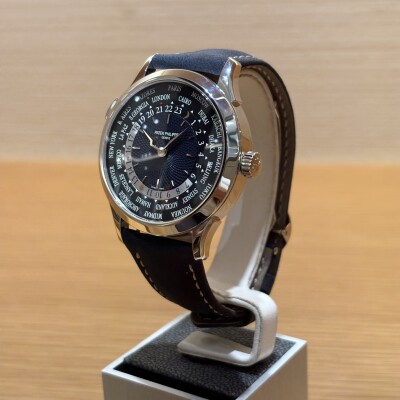 Patek Philippe World Time 5230P-001 – État neuf – Full Set