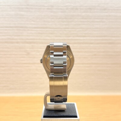 Rolex Explorer I 39 – Réf. 214270 – Acier – Cadran Noir – Bracelet Oyster – Full Set 2017