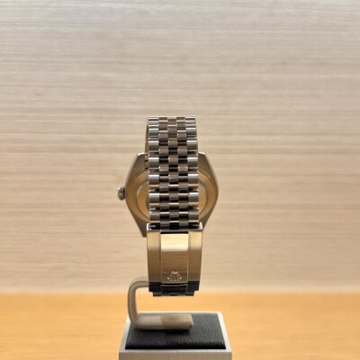Rolex Datejust 41 – Réf. 126300 – Acier – Cadran Bleu Chiffres Romains – Bracelet Jubilee – Full Set 2020