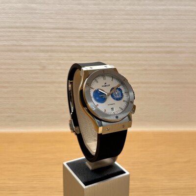Hublot Classic Fusion Chronograph – Olympique de Marseille x Raynal Limited Edition – 541.NX.2612.RX.HOM23 – 30th Anniversary of Munich 1993 – Limited to 30 Pieces
