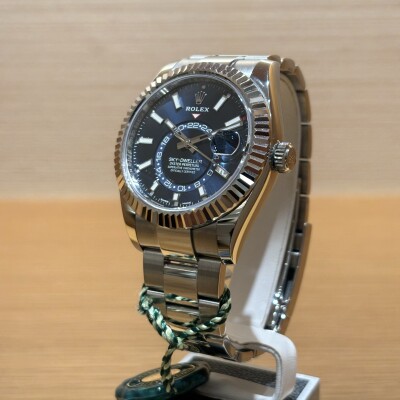 Rolex Sky-Dweller – Full Set 2019