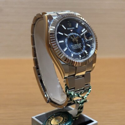 Rolex Sky-Dweller – Full Set 2019