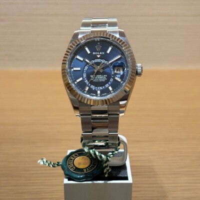 Rolex Sky-Dweller – Full Set 2019