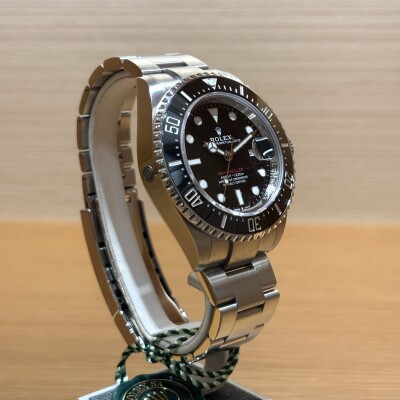 Rolex Sea-Dweller 43 mm – Réf. 126600 – 2021