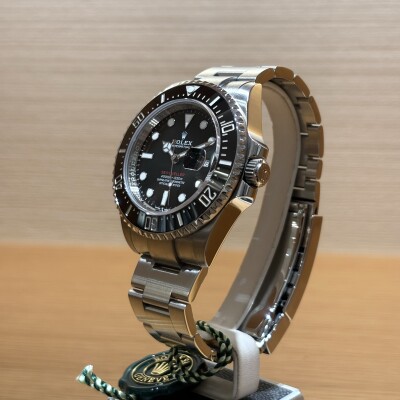 Rolex Sea-Dweller 43 mm – Réf. 126600 – 2021