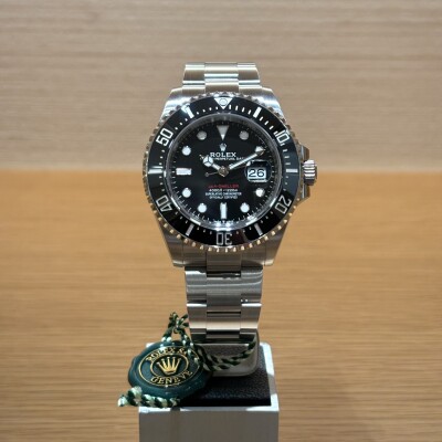 Rolex Sea-Dweller 43 mm – Réf. 126600 – 2021