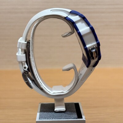Richard Mille RM 35-03 Rafael Nadal – Quartz TPT Bleu & Blanc – Cadran Squelette