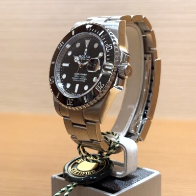 Rolex Submariner Date – 126610LN – 41 mm – 2022 – Full Set