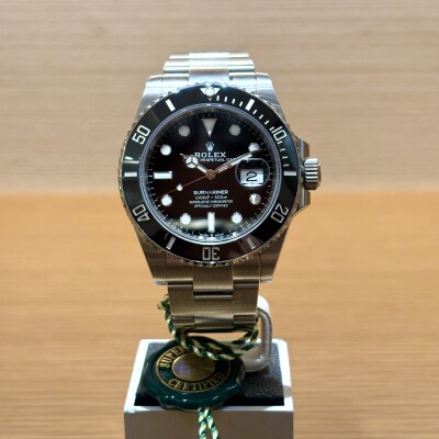 Rolex Submariner Date – 126610LN – 41 mm – 2022 – Full Set