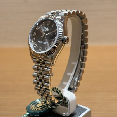 Rolex Datejust 31 – 278274 – 31 mm – 2021 – Full Set