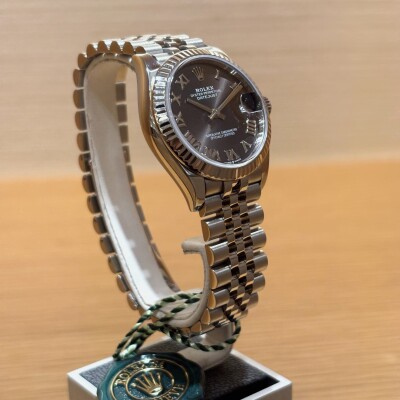 Rolex Datejust 31 – 278274 – 31 mm – 2021 – Full Set