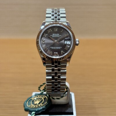 Rolex Datejust 31 – 278274 – 31 mm – 2021 – Full Set