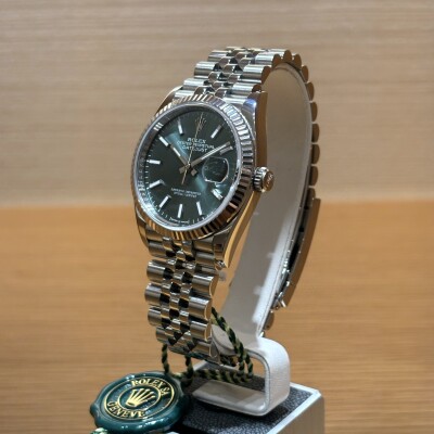 Rolex Datejust 36 – 126234 – 36 mm – 2024 – Full Set