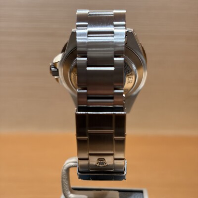 Rolex Sea-Dweller - Ref. 16600 - 2003 - Stainless Steel - 40 mm - Black Dial