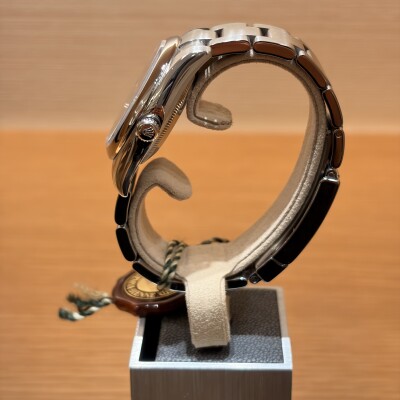Rolex Air-King - Ref. 114200 - Stainless Steel - 34 mm - White Dial