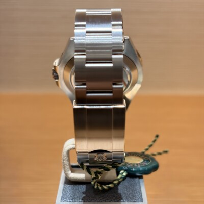 Rolex Explorer II - Ref. 226570 - 2025 - Stainless Steel - 42 mm - White Dial