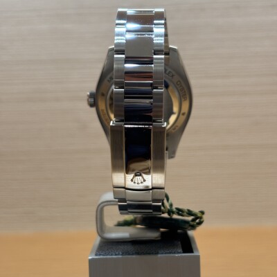 Rolex Milgauss - Ref. 116400GV - 2016 - Stainless Steel - 40 mm - Black Dial - Green Sapphire Crystal