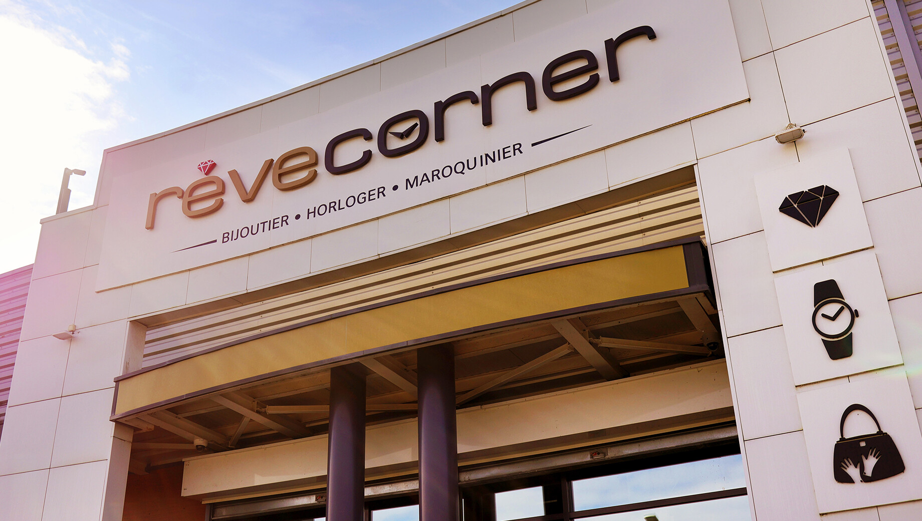 Rêve Corner - L'Isle d'Abeau - vue 3