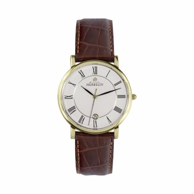 Montre HERBELIN Classique 12248P08MA