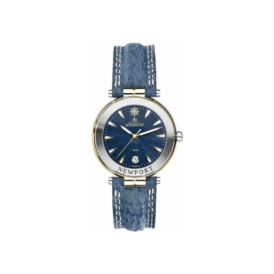 Montre HERBELIN Newport Originals 12255T35