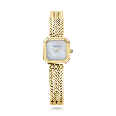 Montre HERBELIN Octogone 17436BP19