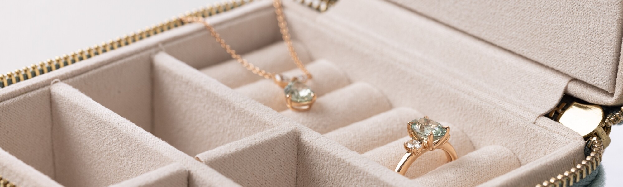 Bijoux de Luxe pour Homme - Or, Argent, Diamant