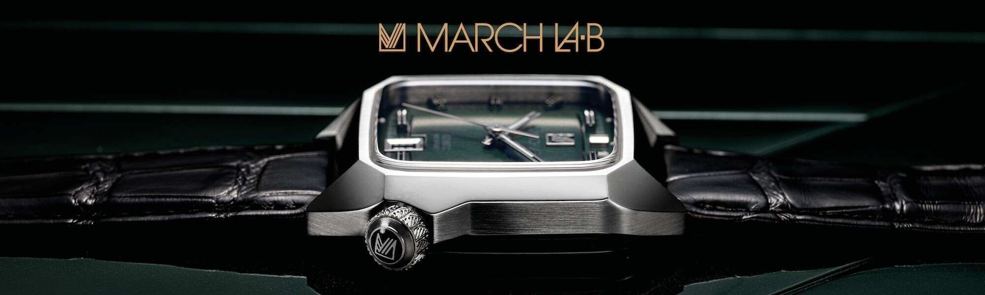 Montres March LA.B Bijouterie Rigal