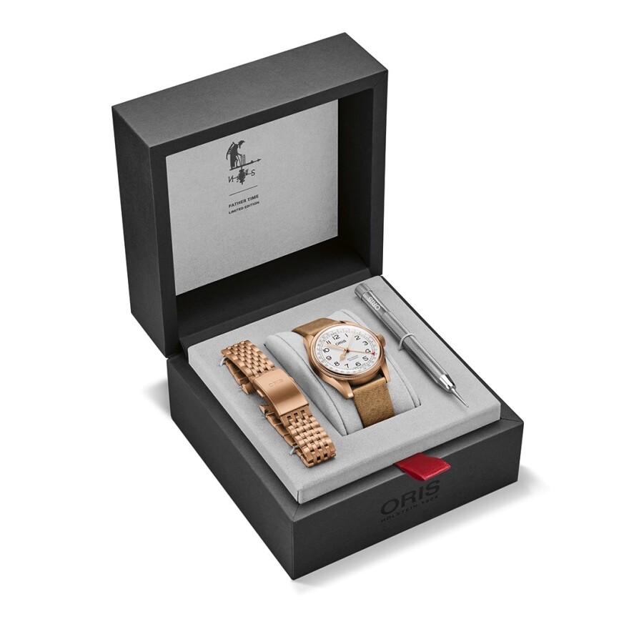 Montre Father Time LIMITED EDITION