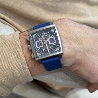 Montre TAG Heuer Monaco Chronograph