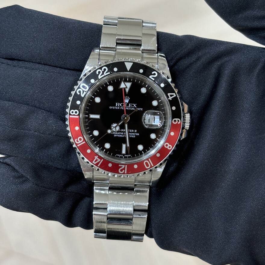 Montre Rolex GMT Master II