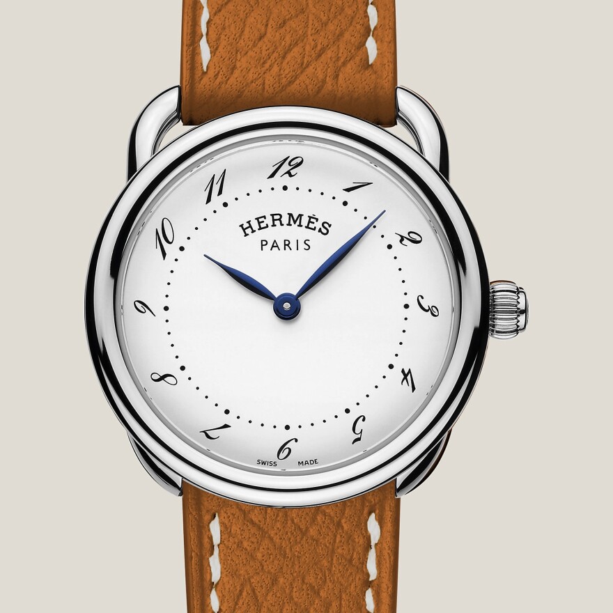 Montre Hermès Arceau Petit Modèle, 28mm