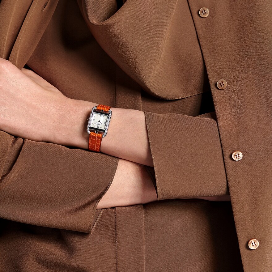 Montre Hermès Cape Cod PM