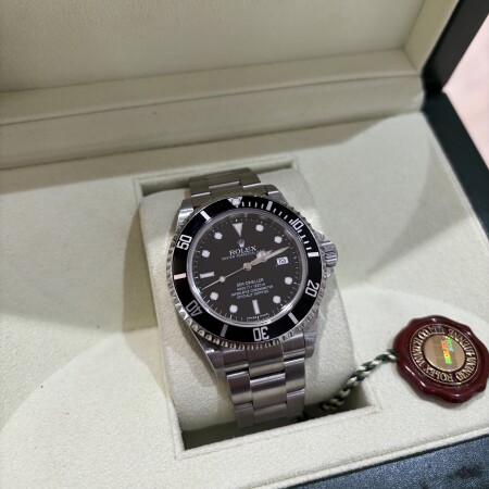 Montre Rolex Sea-dweller 4000