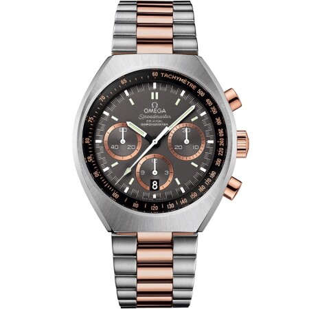 Montre OMEGA Speedmaster Mark II chronographe co-axial