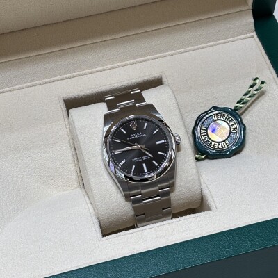 Oyster Perpetual 34 mm