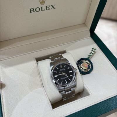Oyster Perpetual 34 mm