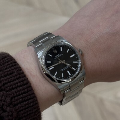 Oyster Perpetual 34 mm