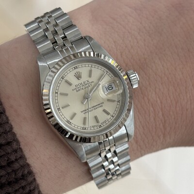 Datejust Oyster Perpetual