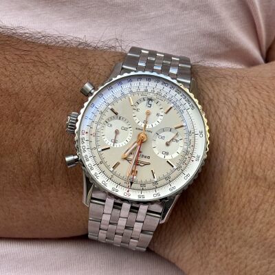 Montre Breitling Navitimer B01 Chronograph 41