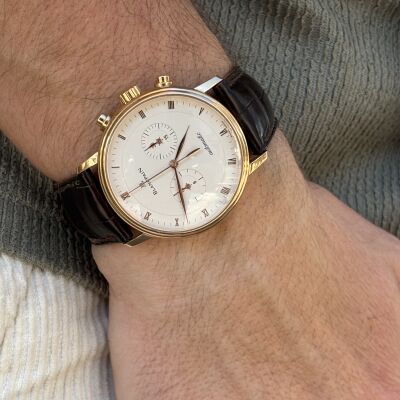 Blancpain Villeret Chronograph