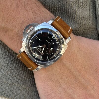Montre Panerai Luminor 8 Days GMT - 44mm