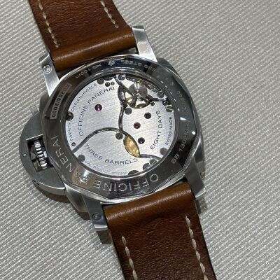 Montre Panerai Luminor 8 Days GMT - 44mm