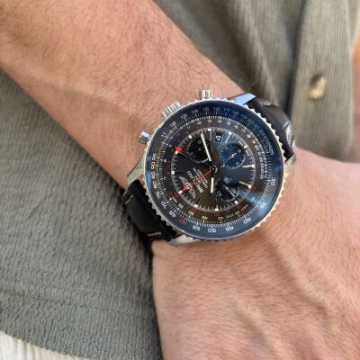 Montre Breitling Navitimer GMT