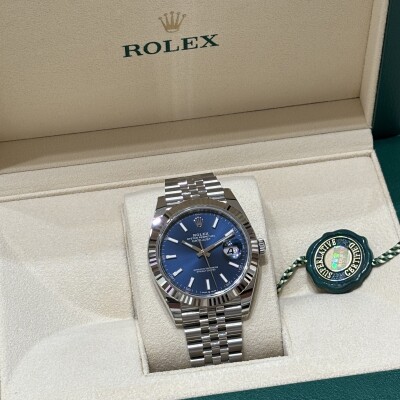 DateJust 41 mm